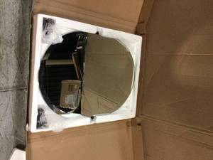 Bathroom Mirror by Delta Customer Returns See Pictures