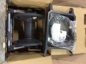 Mobile Hose Reel by Gorillla Customer Returns See Pictures