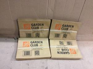 Lot of 30 Gal. Paper Lawn and Leaf Bags - 5 Pack by The Home Depot