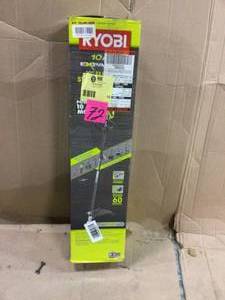 18 in. 10 Amp Attachment Capable Electric String Trimmer by RYOBI Customer Returns See Pictures