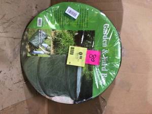 Green Culture 26 in. Pop Up Bag for Lawn and Garden by Unbranded Customer Returns See Pictures