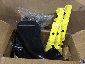 Original Equipment Xtreme 50 in Mulch Kit for Troy-Bilt and Craftsman Riders and Zero Turn Lawn Mowers (2015 and After) by MTD Genuine Factory Parts Customer Returns See Pictures