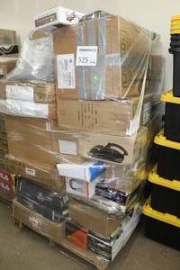 Pallet of Returned Goods