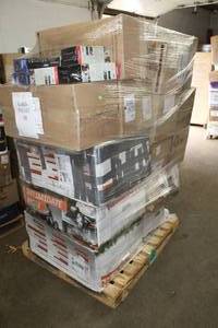 Pallet of Returned Goods