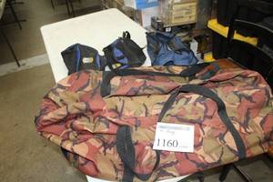 lot 1160 image: Lot of (4) Bags