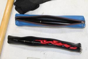 lot 1167 image: Lot of (2) Audio Recorders  - Cases