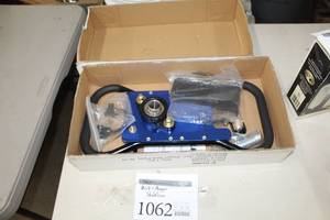 lot 1062 image: Clam Drill and Auger Stabilizer