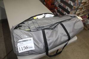 lot 1156 image: Trekker Privy Shelter Tent