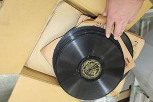 lot 1169 image: Lot of LP Record Albums - Waltz, Polca (in box)