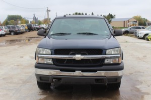 2005 Chevrolet Silverado 1500 LS Extended Cab 4x4 - 2 Owners - 135,400 Miles