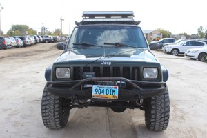 1998 Jeep Cherokee Limited 4X4