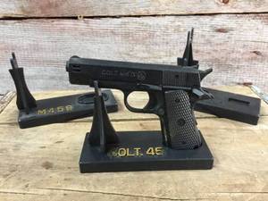 lot 110 image: Colt 45 Lighter - Stand - Stands