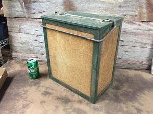 lot 193 image: Vintage Kooler-Kit Portable Cooler With Inserts