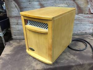 lot 10 image: Sunheat Portable Electric Zone Heater