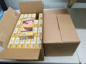 lot 359 image: 2 cases of premier pantry mac and c...