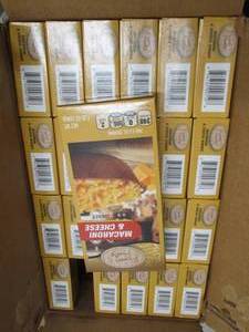 lot 361 image: 2 cases of premier pantry mac and c...
