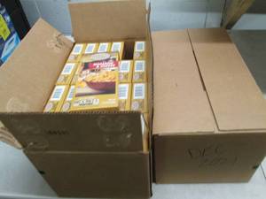 lot 362 image: 2 cases of premier pantry mac and c...