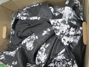 lot 371 image: box of shirts and skirts ...