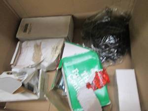 lot 383 image: box of bolts ...