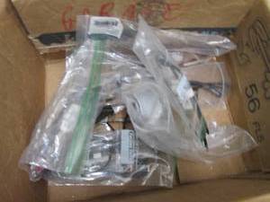 lot 384 image: box of eye glasses ...