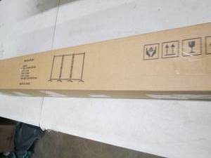 lot 397 image: room divider color is beige ...