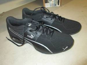 lot 1 image: puma mn cell 2 matte speckle size 1...