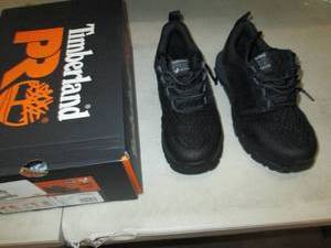 lot 8 image: timberland pro size 7 womens open b...