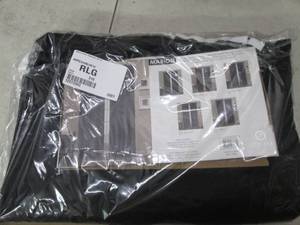 lot 15 image: Marion Room Darkening 108x 8, 1 pa...