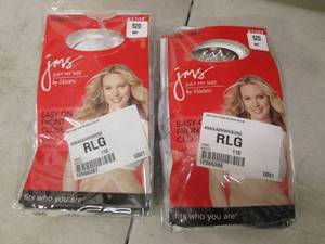 lot 31 image: JMS front close wireless bras, 52D,...