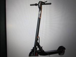 lot 63 image: Glarewheel electric scooter, untest...