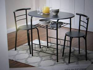 lot 66 image: Sunshine Bistro set, small spaces, ...