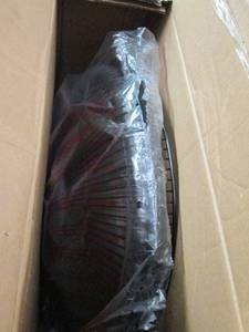 lot 90 image: SPT 16 Wall mount fan with remote,...