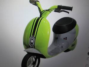 lot 130 image: Pulse Performance Vespa, street cru...