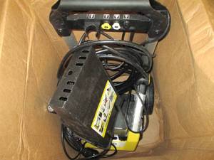 lot 141 image: karcher electric preassure washer 1...