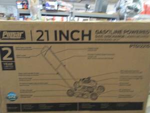 lot 147 image: pulsar 21 inch side discharge lawnm...
