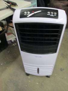 lot 154 image: newair evaporative air cooler power...