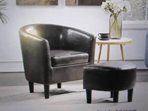 lot 160 image: convience concepts take a seat chur...