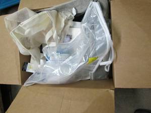 lot 177 image: fabric organizers open box ...