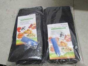 lot 230 image: 2 Premium potato grow bags, open bo...