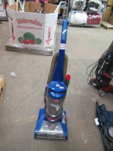 lot 239 image: Hoover whole house rewind vacuum, p...