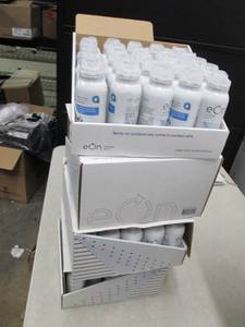 lot 241 image: Eon Sanitizing mist, 4 cases of 25,...