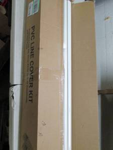 lot 260 image: Protective PVC Line cover kit, line...