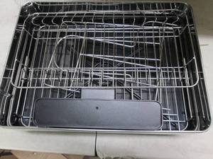 lot 274 image: Dish drying racking multifunction s...