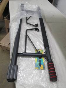 lot 278 image: Estleys Pull up bar doorway trainer...