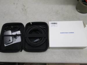 lot 290 image: TESlong Inspection camara, wifi, po...
