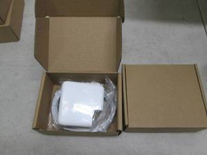 lot 305 image: 2 MacBook replacement chargers, 61w...