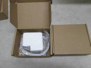lot 306 image: 2 MacBook replacement chargers, 61w...
