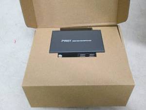 lot 312 image: Hdmi usb 21 switch, open box...
