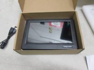 lot 318 image: 7 LCD Longrunner display, touch sc...
