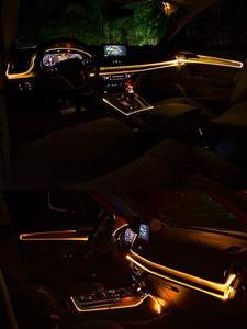 lot 12 image: 1pc Car Led Light